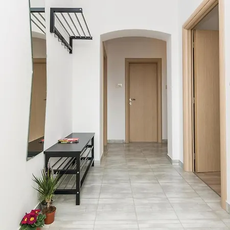 بيت للعطل Two-bedroom In