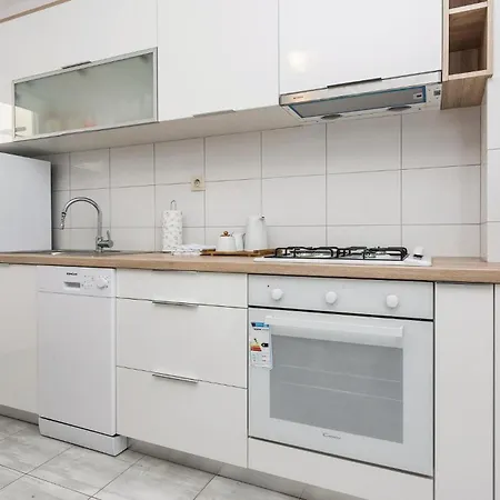 Nyaraló Two-bedroom In