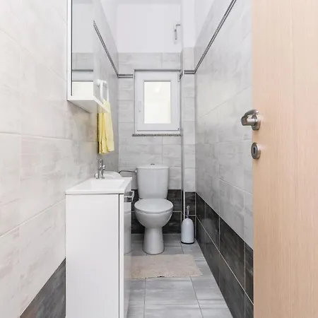 Two-bedroom In Nyaraló *