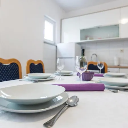 Semesterbostad Two-bedroom In Zadar